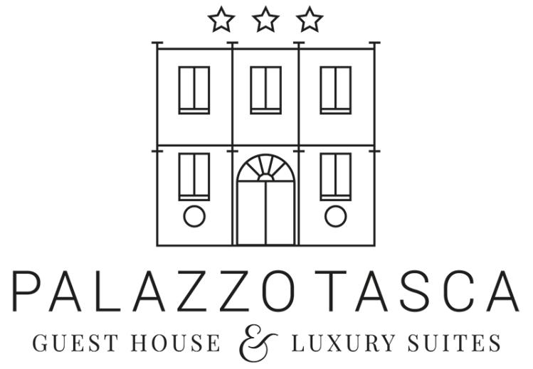 Palazzo Tasca logo